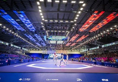 وانیا فتحعلی‌پور؛ از کلاس درس اسلامشهر تا قهرمانی جهان در MMA