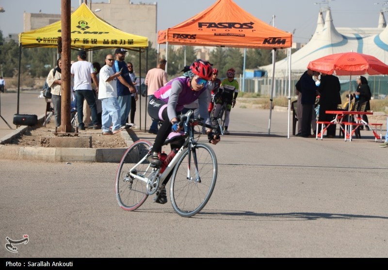 استان کرمان , دوچرخهسواری , اخبار استان کرمان ,