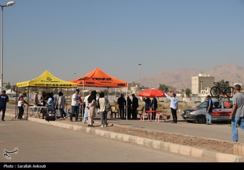 استان کرمان , دوچرخهسواری , اخبار استان کرمان ,