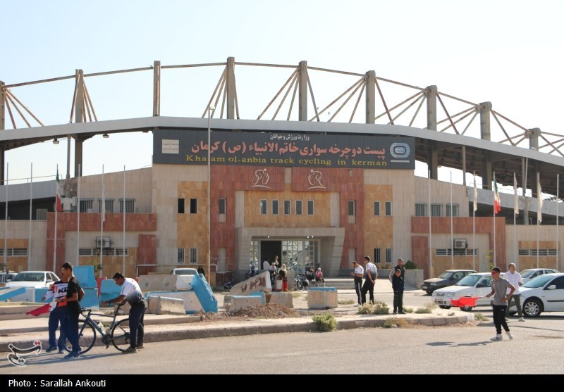 استان کرمان , دوچرخهسواری , اخبار استان کرمان ,