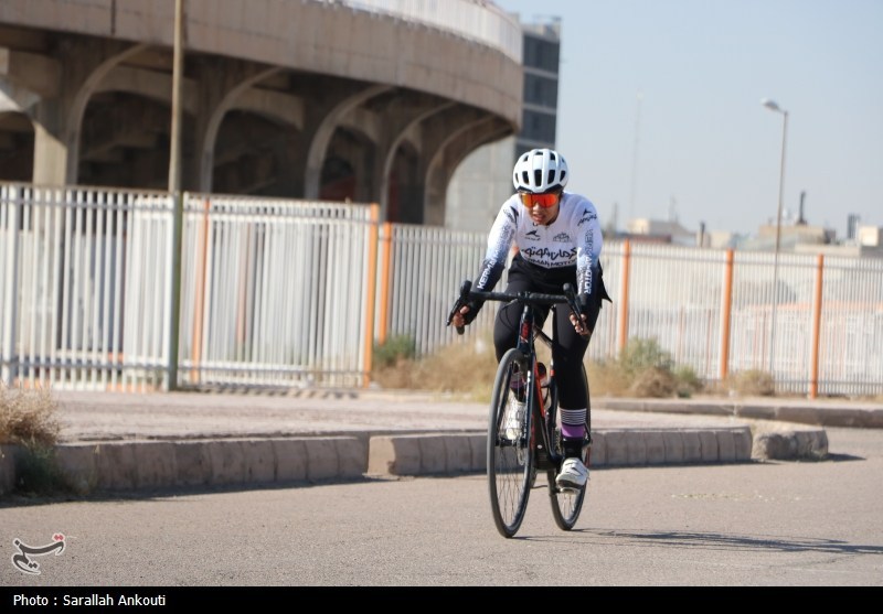 استان کرمان , دوچرخهسواری , اخبار استان کرمان ,