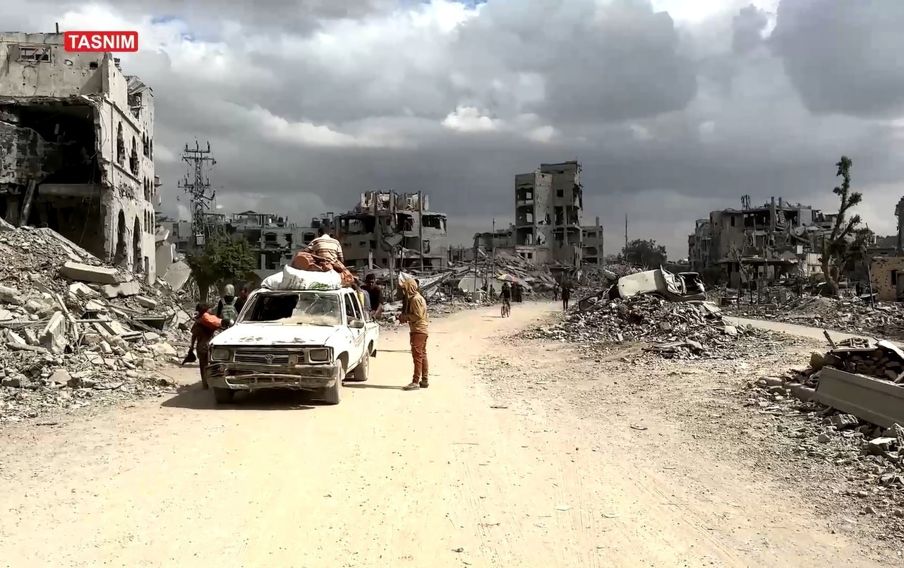 نوار غزه , رژیم صهیونیستی (اسرائیل) , طوفان الاقصی , فلسطین , 