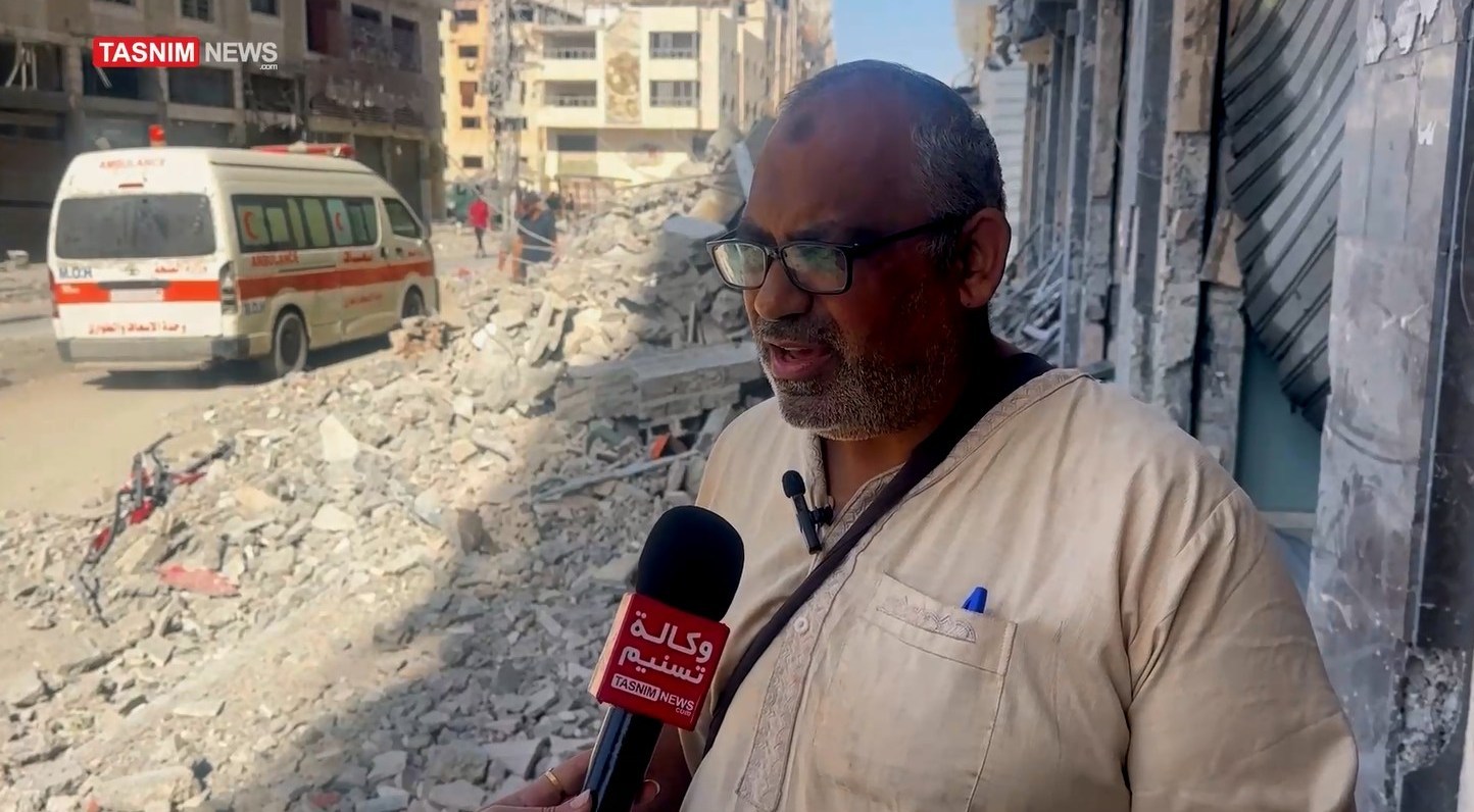 نوار غزه , رژیم صهیونیستی (اسرائیل) , طوفان الاقصی , فلسطین , 