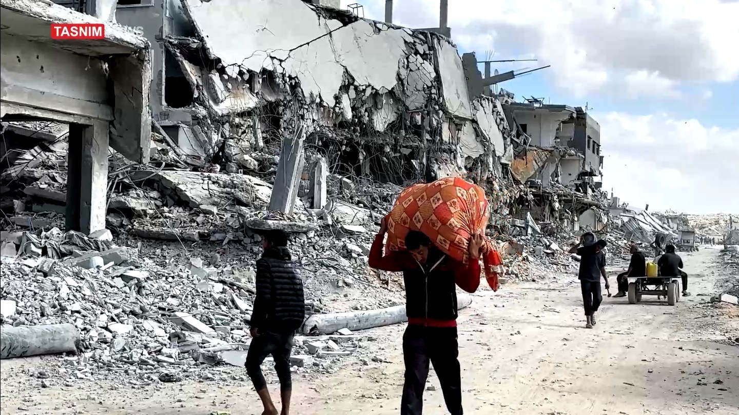 نوار غزه , رژیم صهیونیستی (اسرائیل) , طوفان الاقصی , فلسطین , 