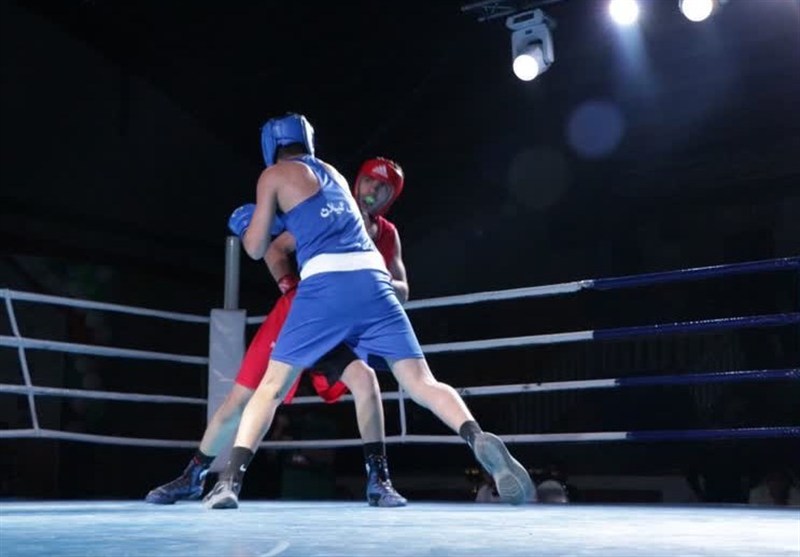 المپیاد , ورزش ایران , بوکس , اخبار استان مرکزی , 