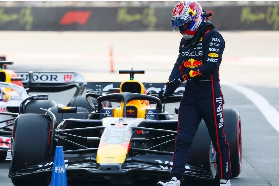 اتومبیلرانی فرمول یک , ماکس فرستاپن , 