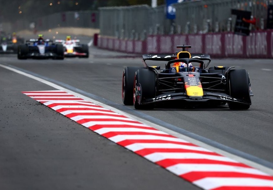 اتومبیلرانی فرمول یک , 