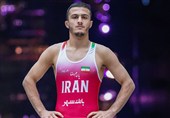 عنوان بهترین کشتی‌گیر آسیا به یک ایرانی رسید