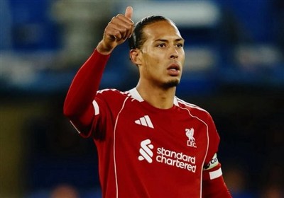 فن‌دایک: از این وضعیت بیرون خواهیم آمد/ هواداران باید در کنار ما بمانند