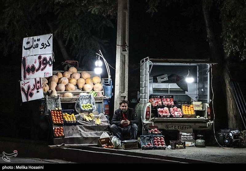 در تکاپوی یک لقمه نان