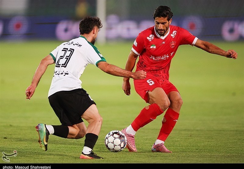 فوتبال , تیم فوتبال پرسپولیس , تیم فوتبال ذوبآهن اصفهان , تیم فوتبال مس رفسنجان , تیم فوتبال آلومینیوم اراک ,