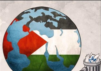 فلسطین .. إسرائیل .. والعالم !