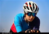دعوت دوچرخه‌سوار کردستانی به اردوی تیم‌ملی