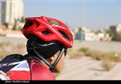 درخشش دختران رکابزن کردستان در رقابت‌های دوچرخه‌سواری کشور