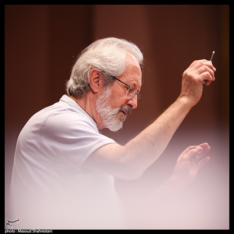 ارکستر ملی ایران , 