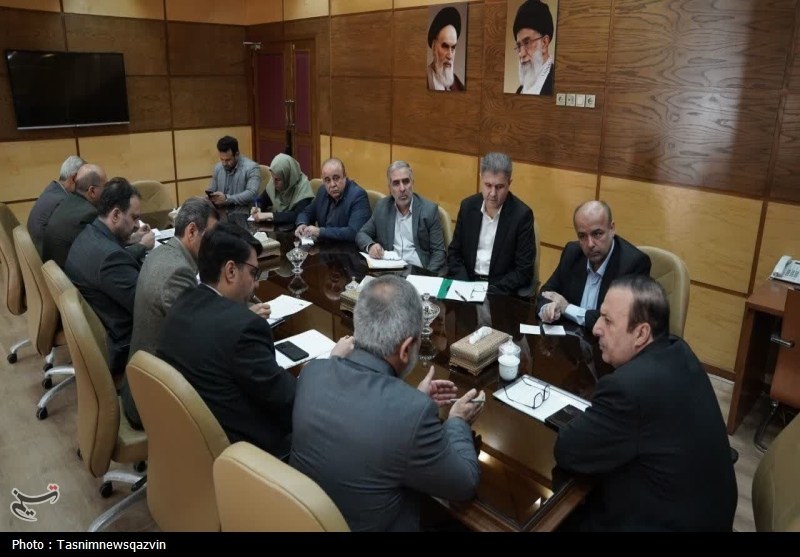 اخبار قزوین , اخبار استان قزوین , استاندار قزوین , استانداری قزوین , سرمایه گذاری برای تولید , 