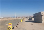 آغاز عملیات اجرایی زیرگذر هرزند جدید در محور حیاتی مرند-جلفا