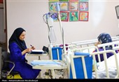 ارائه خدمت‌رسانی بدون وقفه در حوزه بهداشت و درمان کردستان
