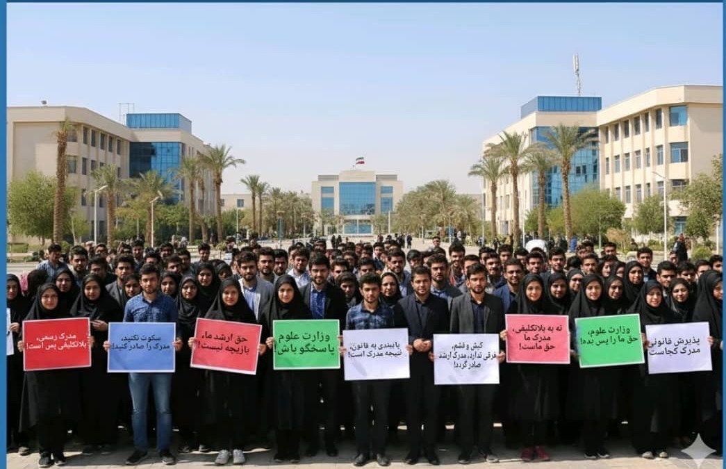 دانشگاه های جمهوری اسلامی ایران , دانشگاه پیام نور , وزارت علوم , حسین سیمایی صراف , مجلس شورای اسلامی ایران , 