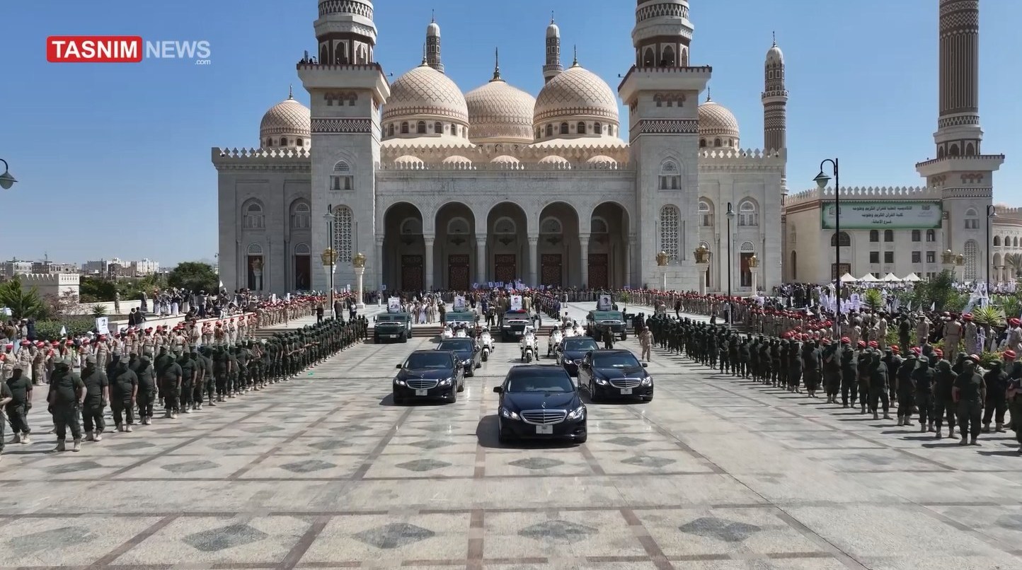 یمن , صنعاء , رژیم صهیونیستی (اسرائیل) , فلسطین , نوار غزه , طوفان الاقصی , 