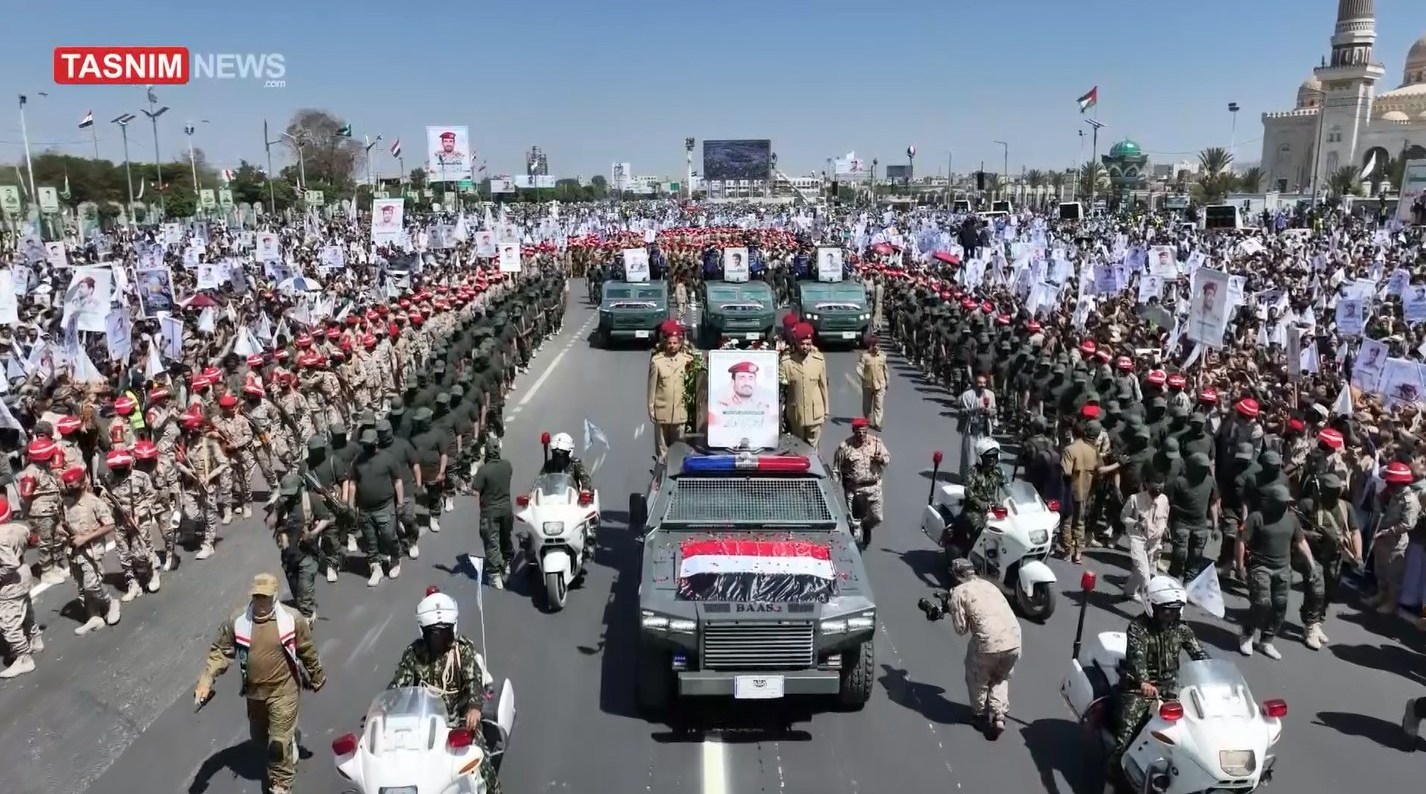 یمن , صنعاء , رژیم صهیونیستی (اسرائیل) , فلسطین , نوار غزه , طوفان الاقصی , 