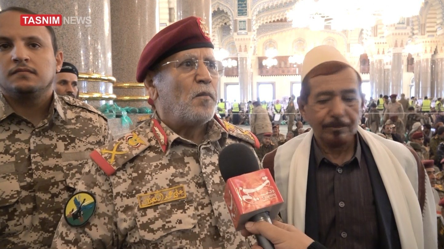 یمن , صنعاء , رژیم صهیونیستی (اسرائیل) , فلسطین , نوار غزه , طوفان الاقصی , 