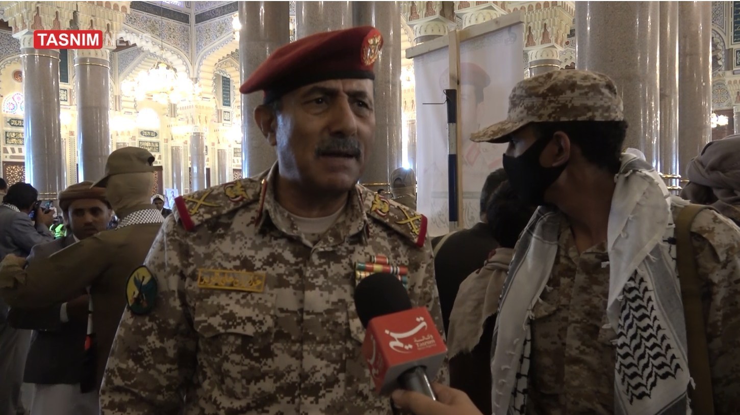 یمن , صنعاء , رژیم صهیونیستی (اسرائیل) , فلسطین , نوار غزه , طوفان الاقصی , 