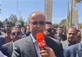 واردات ته‌لنجی در زرآباد، دشتیاری، کنارک و چابهار اجرا خواهد شد‌