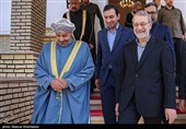 وزیر الداخلیة العُمانی یوجّه دعوة رسمیة إلى لاریجانی لزیارة مسقط ویؤکد أهمیة تعزیز التعاون الاقتصادی والأمنی