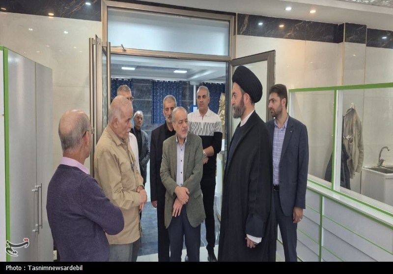 آیت‌الله عاملی: هیچ کودک سرطانی زیر هجده سالی در اردبیل بدون حمایت نمی‌ماند