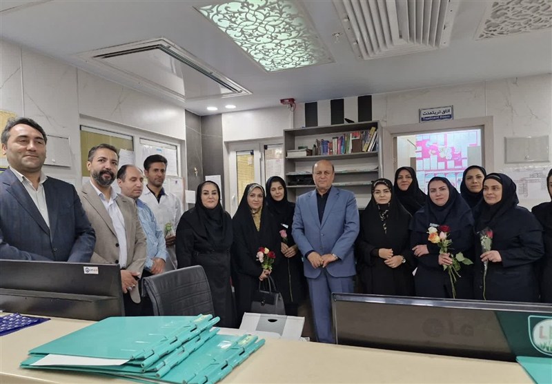 اخبار اسلامشهر , بیمارستان , اخبار استان تهران , 