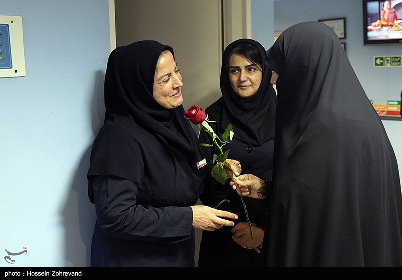 شهید , شهید سردار حسین سلامی , حضرت زینب (س) , 