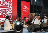 شکوه اصالت بلوچ در قاب فستیوال جوانان سراوان