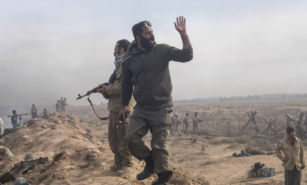 سینما , کارگردانان سینما و تلویزیون ایران , دفاع مقدس , سینمای دفاع مقدس , جشنواره فیلم فجر , خانه سینما ی ایران , 