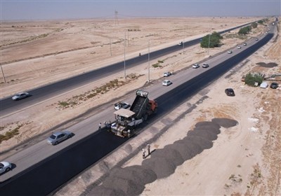 افزایش ایمنی راه‌ها و رفع نقاط حادثه‌خیز استان بوشهر