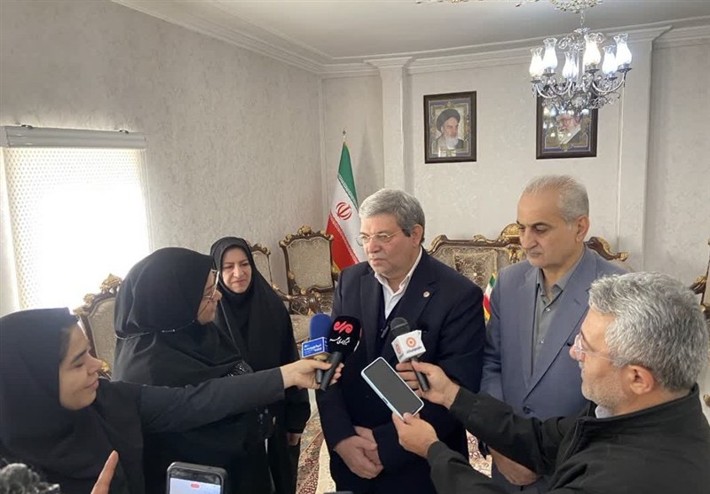 اخبار استان اردبیل , وزیر تعاون، کار و رفاه اجتماعی , مدارس دولتی , سالمندان , 