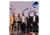 تعاونی مصرف کارکنان گمرک ایران، تعاونی برتر استان تهران شد