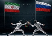 Российские фехтовальщики приезжают в Иран