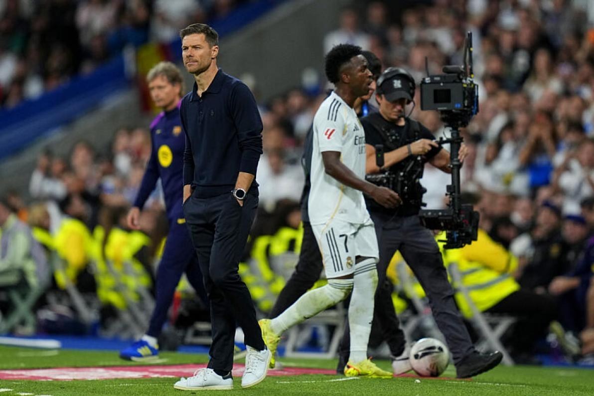 تیم فوتبال رئال مادرید , ژابی آلونسو , 