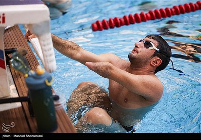 از آوار زلزله تا سکوی پاراآسیایی جوانان/ داستان شگفت‌انگیز تأثیر عکس یادگاری با قهرمان جهان