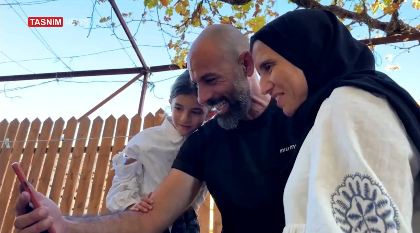 اسرای فلسطینی , فلسطین , کرانه باختری , نوار غزه , 