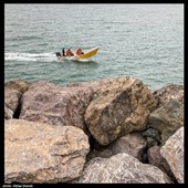 ساحل بندر انزلی