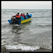 ساحل بندر انزلی