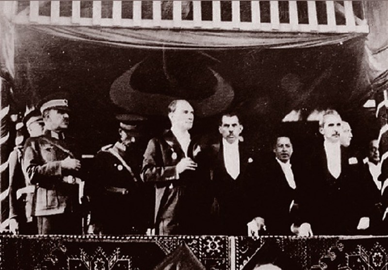کشور ترکیه , 