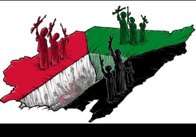 الاقتتال السوداني