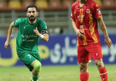 هافبک خیبر: تمرکز فدراسیون باید روی فصل آینده باشد