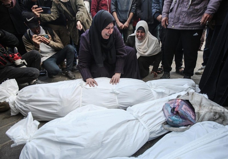 شهادت روزانه 5 نفر در غزه از زمان آغاز آتش‌بس