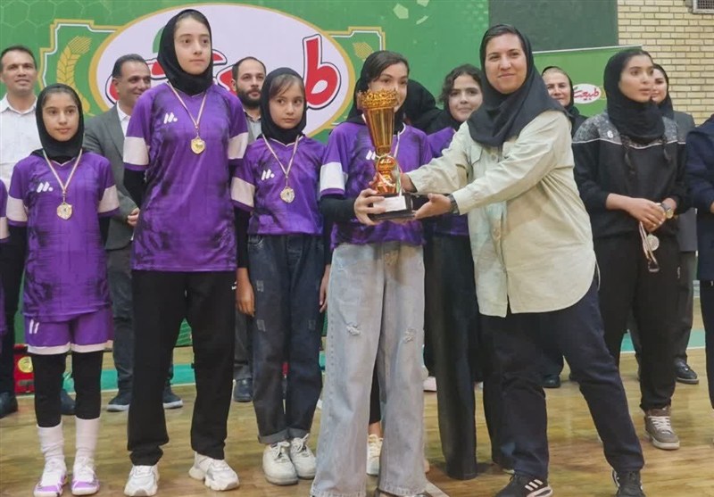 اخبار اسلامشهر , فوتسال بانوان ایران , اخبار استان تهران , ورزش بانوان , 