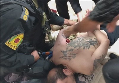 دستگیری شرور مسلح در پردیس/ کشف کلت و 133 فشنگ جنگی