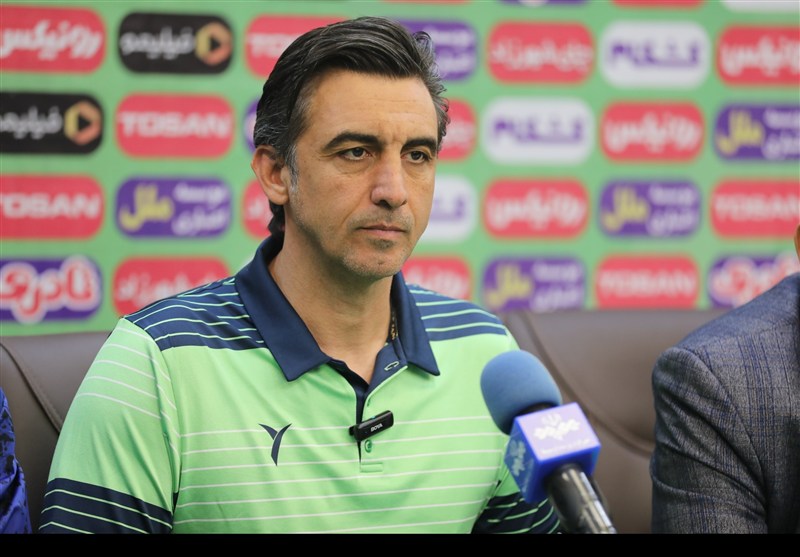 رحمتی: برای کسب سه امتیاز به مصاف استقلال می رویم
